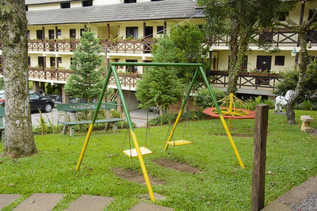 Pousada Dos Platanos Nova Petropolis Exterior foto