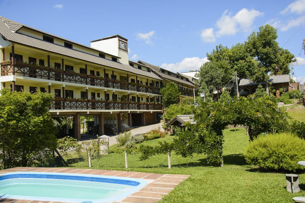 Pousada Dos Platanos Nova Petropolis Exterior foto