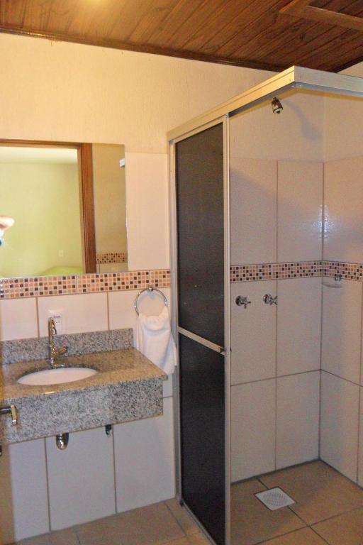 Pousada Dos Platanos Nova Petropolis Zimmer foto